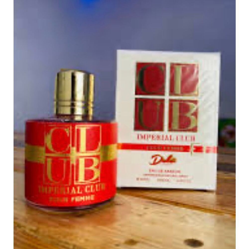 DUBAI ESSENCES-NIB Imperial Club Pour Femme Eau de Parfum/3.4 fl oz Spray/Sealed - Picture 14 of 16